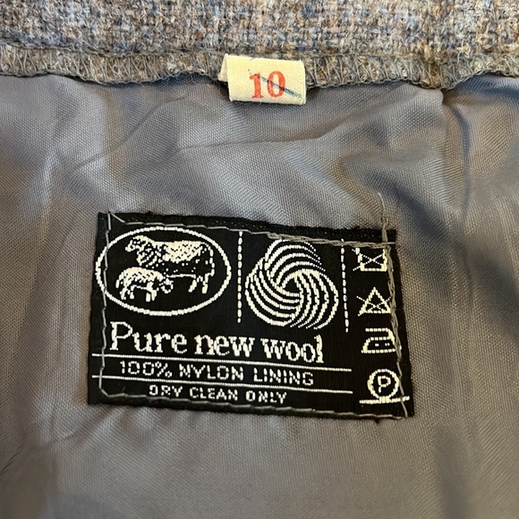 100% pure new wool - Picture 6 of 6